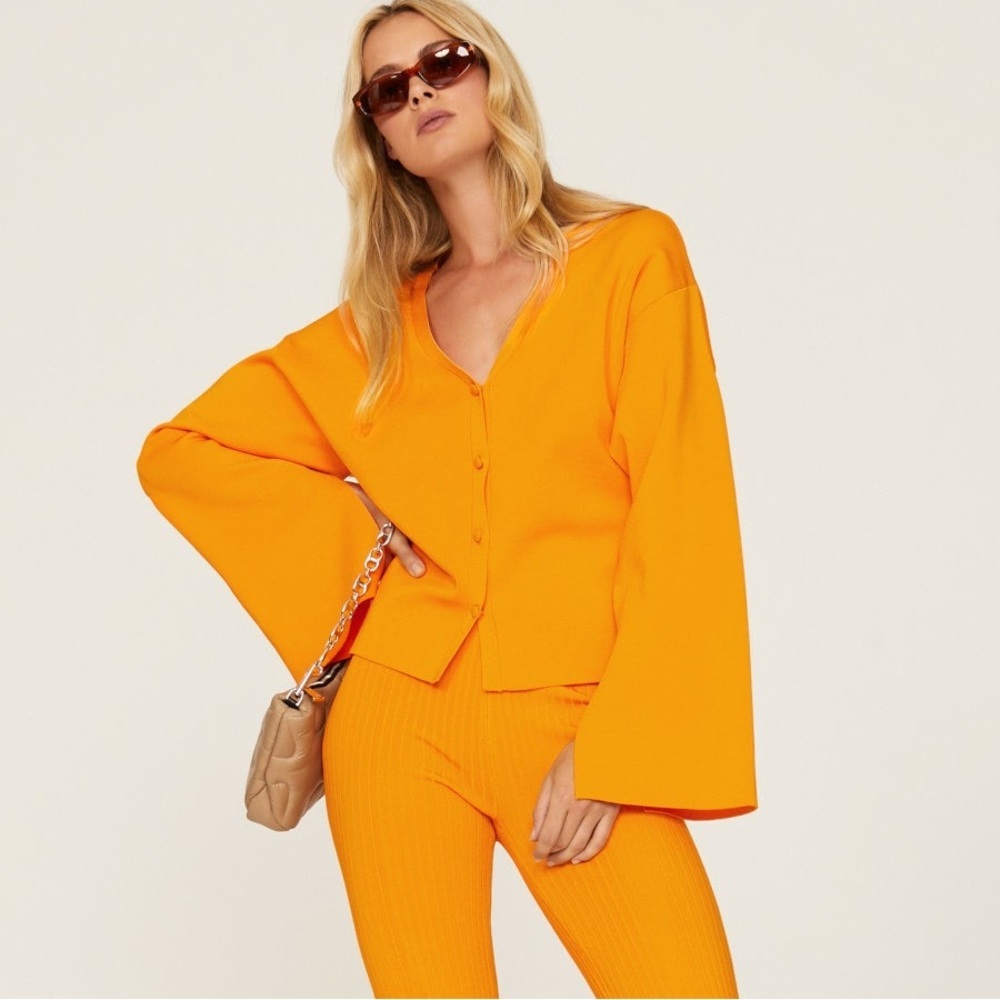 Nanushka Mari Cardigan